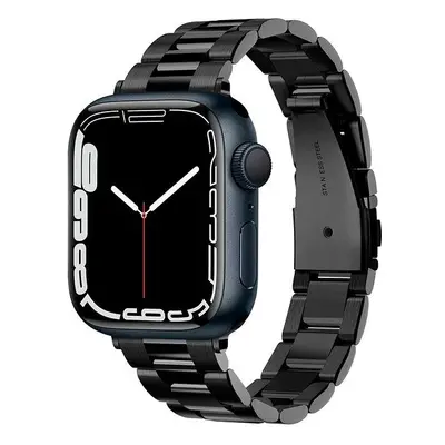 Řemínek Spigen Modern Fit Watch Band Black Apple Watch 41mm/40mm/38mm