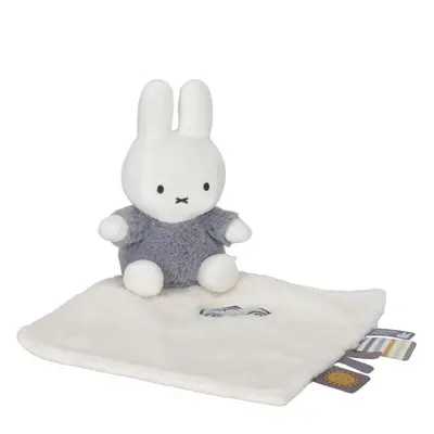 Usínáček Muchláček králíček Miffy Fluffy Blue