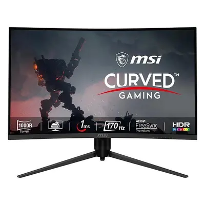 Monitor 27" MSI G271CQP E2