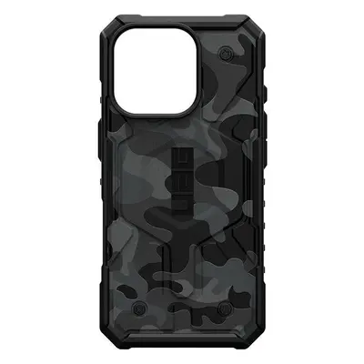 Kryt na mobil UAG Pathfinder SE Magsafe Midnight Camo iPhone 16 Pro