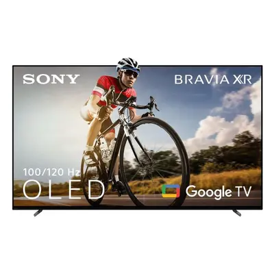 Televize 65" Sony Bravia OLED XR-65A80L