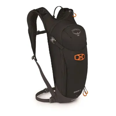 Cyklistický batoh Osprey Siskin 8 l Black