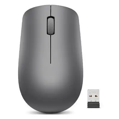 Myš Lenovo 530 Wireless Mouse (Graphite) s baterií