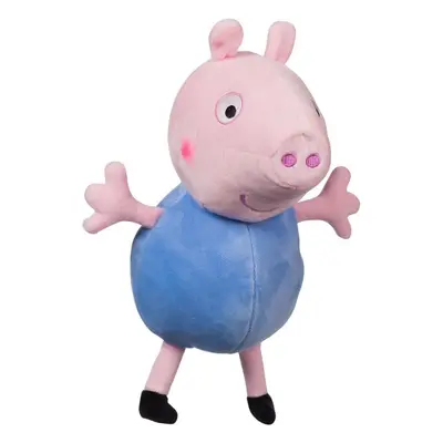 Plyšák Prasátko Peppa - plyšový George 35,5 cm