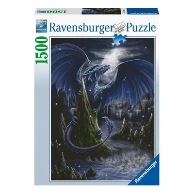 Puzzle Ravensburger puzzle 171057 Drak 1500 dílků