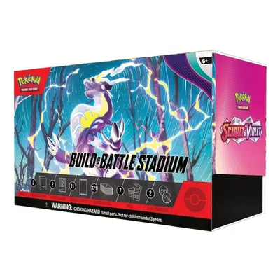 Pokémon karty Pokémon TCG: SV01 Scarlet & Violet - Build & Battle Stadium