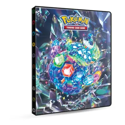 Pokémon UP: SV07 Stellar Crown - A4 album