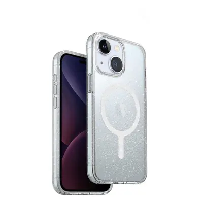 Kryt na mobil UNIQ LifePro Xtreme MagClick ochranný kryt na iPhone 15, Tinsel (Lucent)