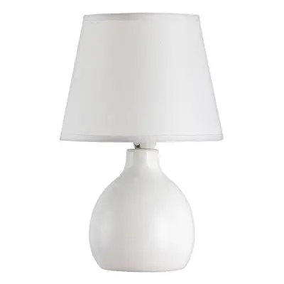 Stolní lampa Rabalux - Stolní lampa 1xE14/40W/230V krémová