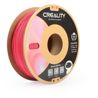 Filament Creality CR-PLA 1kg Matte Strawberry red