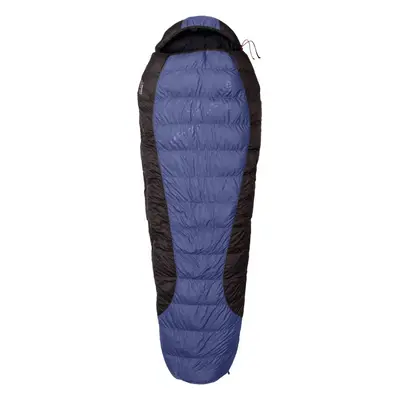 Spací pytel Warmepace Viking 600 WIDE - 170 cm R - shadow blue/grey/black