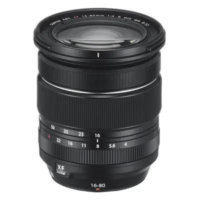 Objektiv Fujifilm Fujinon XF 16-80mm f/4.0 R OIS WR