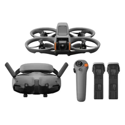 Dron DJI Avata 2 Fly More Combo (Three Batteries)