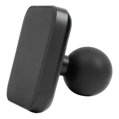 Držák na mobilní telefon Peak Design Car Mount - 1" Ball Charging Adapter V2 - Black