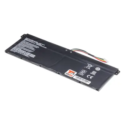 Baterie do notebooku T6 Power Acer Aspire 3 A314-22, A315-23, Spin 1 SP114-31, 3830mAh, 43Wh, 3c