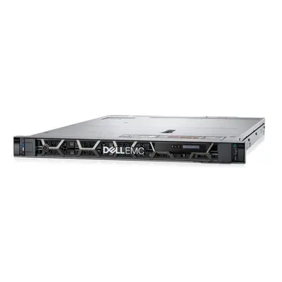 Dell Server PowerEdge R450 Xeon 4314/16GB/1x 480GB SSD/8x2.5"/H755/2x 1100W/3NBD Basic