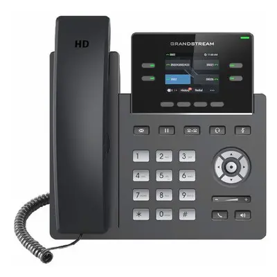 VoIP telefon Grandstream GRP2612W SIP telefon