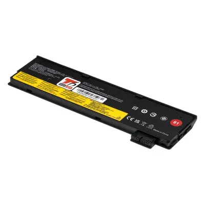 Baterie do notebooku T6 Power pro Lenovo ThinkPad T470, T480, T570, T580, 2100mAh, 24Wh, 3cell