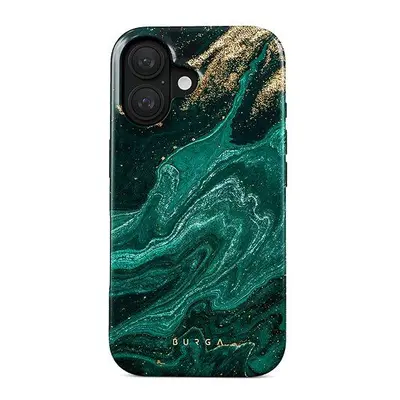 Kryt na mobil Burga Emerald Pool Tough Magsafe Case for iPhone 16 Plus