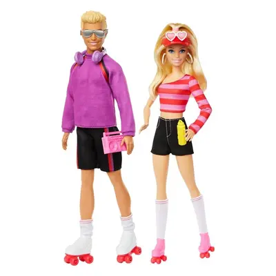 Mattel Barbie® a Ken™ 65. výročí, HXK90