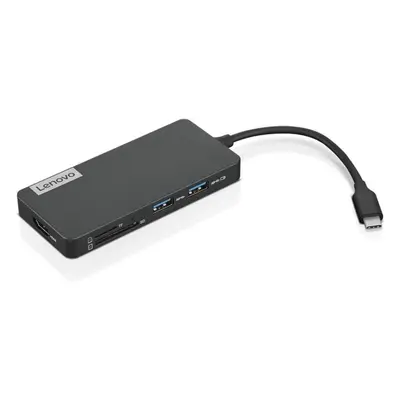 Replikátor portů Lenovo USB-C 7-in-1 Hub