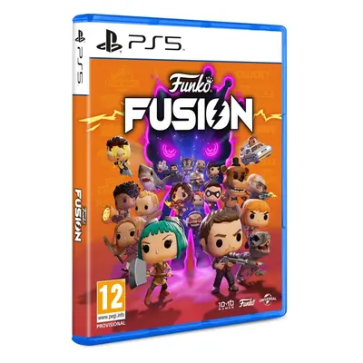 Hra na konzoli Funko Fusion - PS5