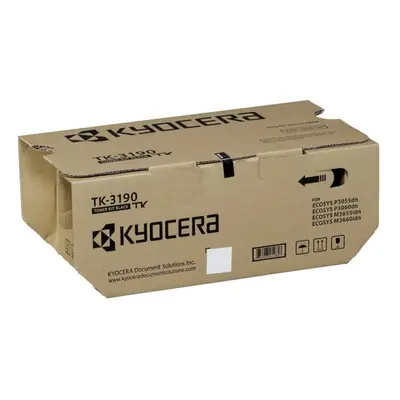 Toner Kyocera TK-3190 černý