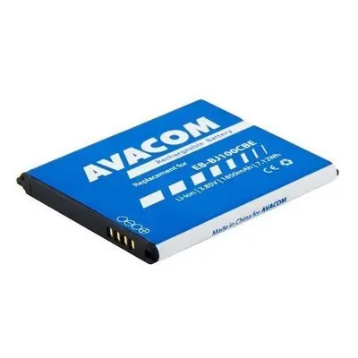 Baterie pro mobilní telefon Avacom pro Samsung Galaxy J1 Li-Ion 3,85V 1850mAh, (náhrada EB-BJ100