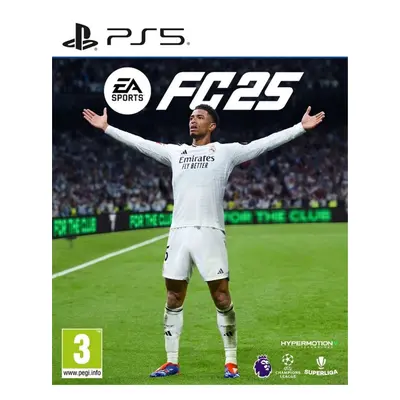 Hra na konzoli EA Sports FC 25 - PS5