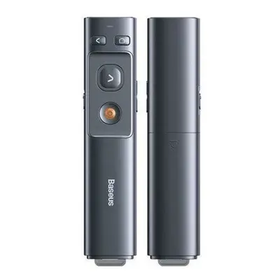 Prezentér Baseus Orange Dot Wireless Presenter + battery