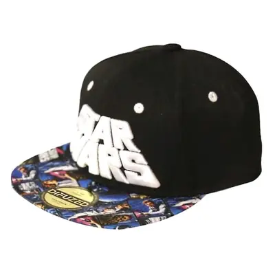 ČEPICE KŠILTOVKA|SNAPBACK|STAR WARS