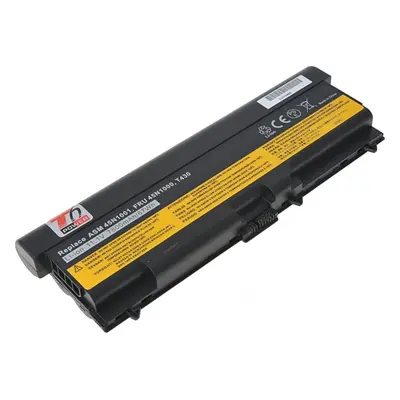 Baterie pro notebook T6 power Lenovo ThinkPad T430, T530 serie, 7800mAh, 87Wh, 9cell