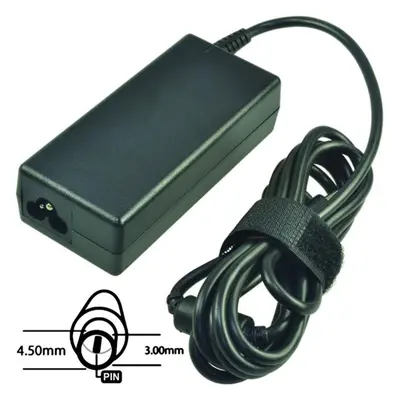 Napájecí adaptér 65W, 19,5V 4.5x3.0mm, originál DELL