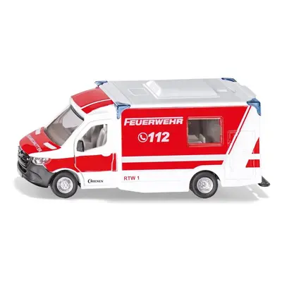 Kovový model Siku Super - ambulance Mercedes-Benz Sprinter 1:50