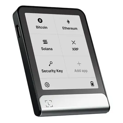 Hardware peněženka Ledger Flex Crypto Hardware Wallet