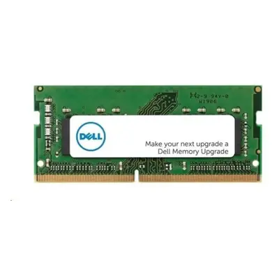 Dell Memory Upgrade - 16GB - 1RX8 DDR5 SODIMM 5600 MHz