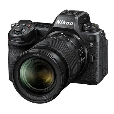 Digitální fotoaparát Nikon Z6 III + Z 24-70mm f/4 S