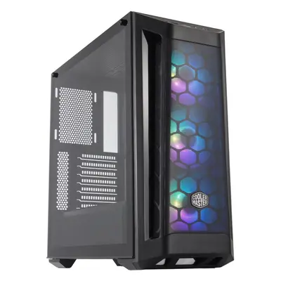 Počítačová skříň Cooler Master MasterBox MB511 ARGB