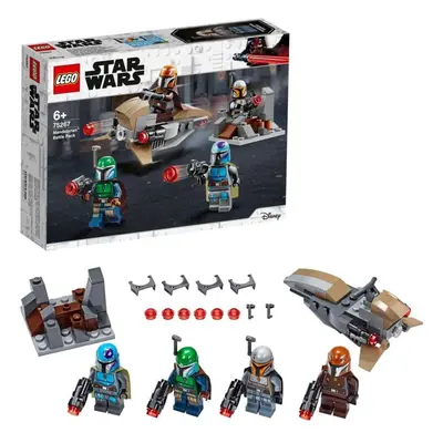 LEGO stavebnice LEGO Star Wars 75267 Bitevní balíček Mandalorianů