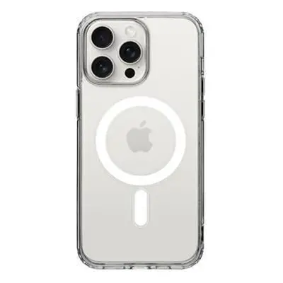 Tactical MagForce Kryt pro Apple iPhone 15 Pro Max Transparent