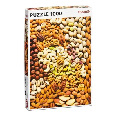 Puzzle 1000 d. Oříšky