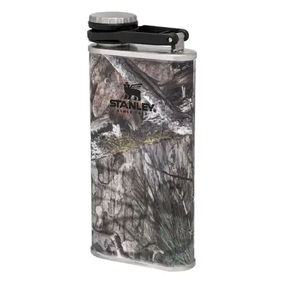 STANLEY Classic series placatka/butylka 230ml Country DNA Mossy Oak kamuflage