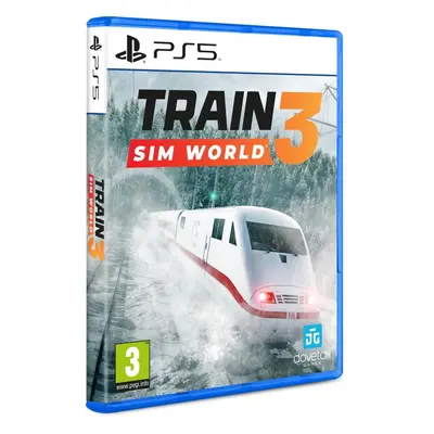 Hra na konzoli Train Sim World 3 - PS5