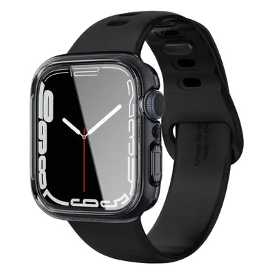 Ochranný kryt na hodinky Spigen Ultra Hybrid Space Clear Apple Watch 9/8/7 45mm