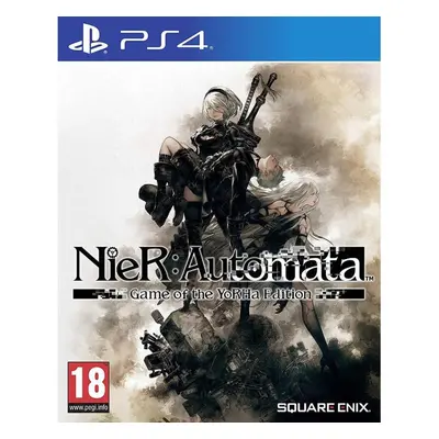 Hra na konzoli NieR: Automata Game of the Yorha Edition - PS4