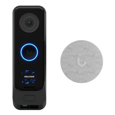 Videozvonek Ubiquiti UniFi Video Camera G4 Doorbell Pro PoE Kit