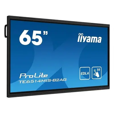 Velkoformátový displej 65" iiyama ProLite TE6514MIS-B2AG