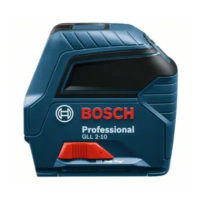 Křížový laser BOSCH GLL 2-10 Professional 0.601.063.L00