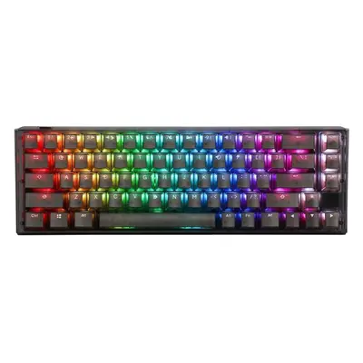 Herní klávesnice Ducky One 3 Aura Black SF Gaming keyboard, RGB LED - MX-Brown - US