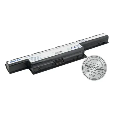 Baterie do notebooku AVACOM pro Acer Aspire 7750/5750, TravelMate 7740 Li-Ion 11,1V 6400mAh 71Wh